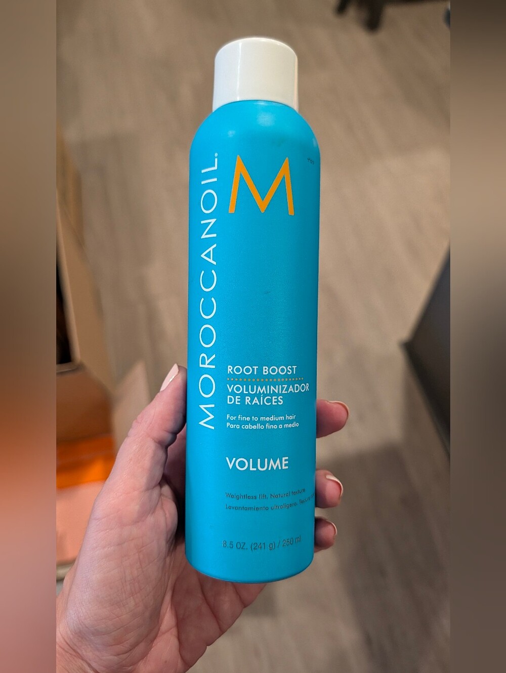 Moroccanoil Root Boost Volumizer Spray